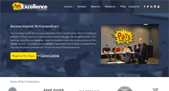 Desktop Screenshot of palsbei.com