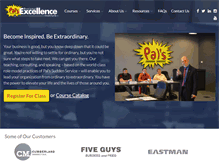 Tablet Screenshot of palsbei.com